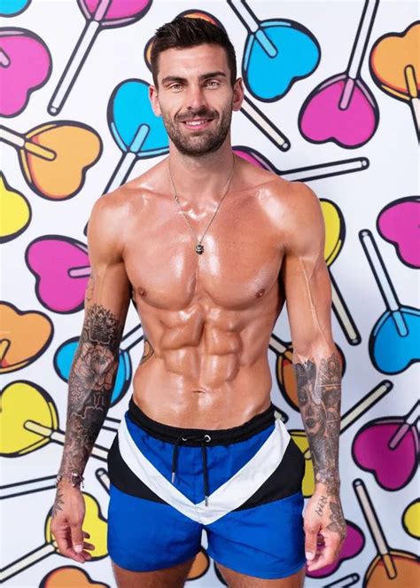 adam collard nudes|Love Island 2018: Adam Collard is the first contestant to get。